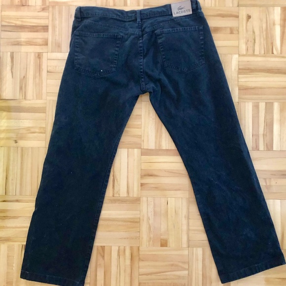 Lacoste pants - Picture 2 of 3